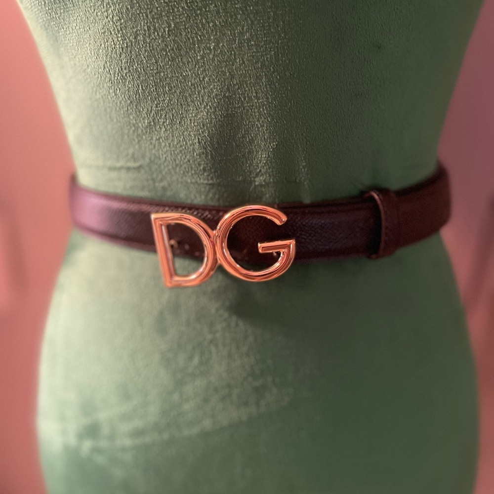 Dolce and Gabbana belt size 90-36 - Picture 6 of 6